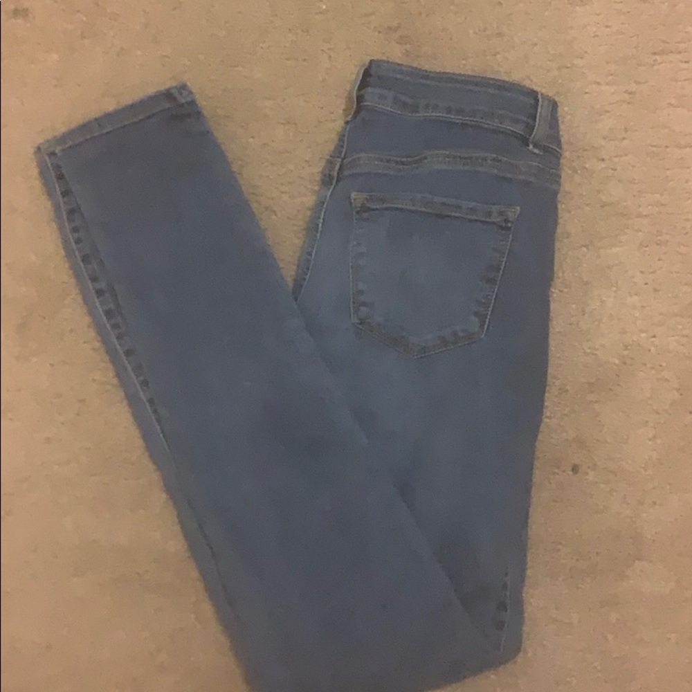 Low Rise Jeans - Picture 2 of 2